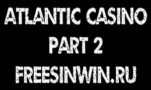 Атлантик казино видео